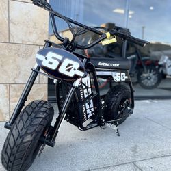 EBOX Dragster 60