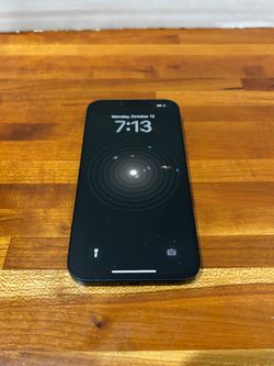 Apple iPhone 14 128GB UNLOCKED Fully Functional