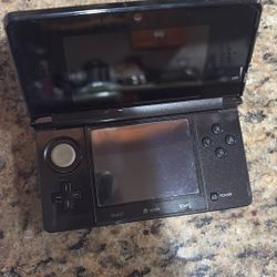 Nintendo 3ds