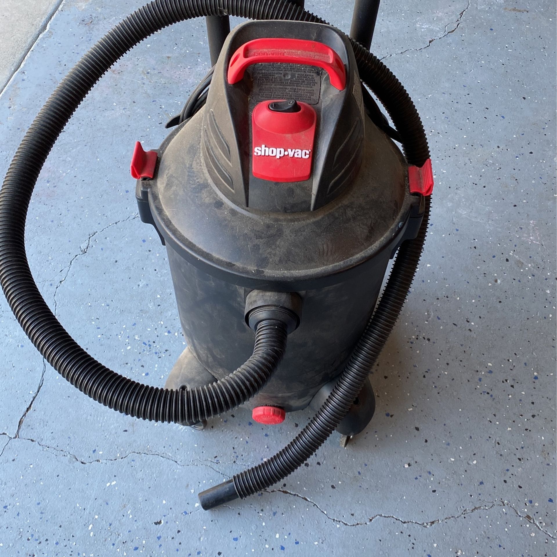 Shop Vac