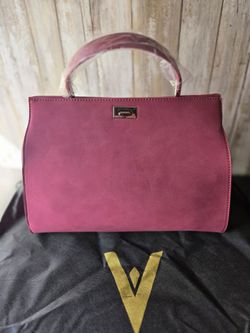 Vanessa Williams Posh Satchel bag