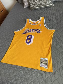 LAKERS KOBE BRYANT Hardwood Classic 1(contact info removed) Size XL Best Offer Takes It no I Won’t Take 50
