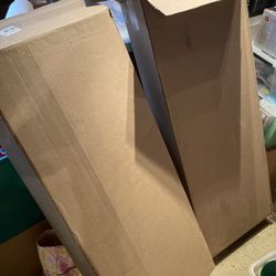 Guitar Shipping Boxes