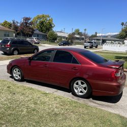 2004 Toyota Camry