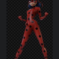 Lady Bug Marinette