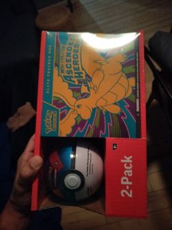 Pokemon ascended heroes