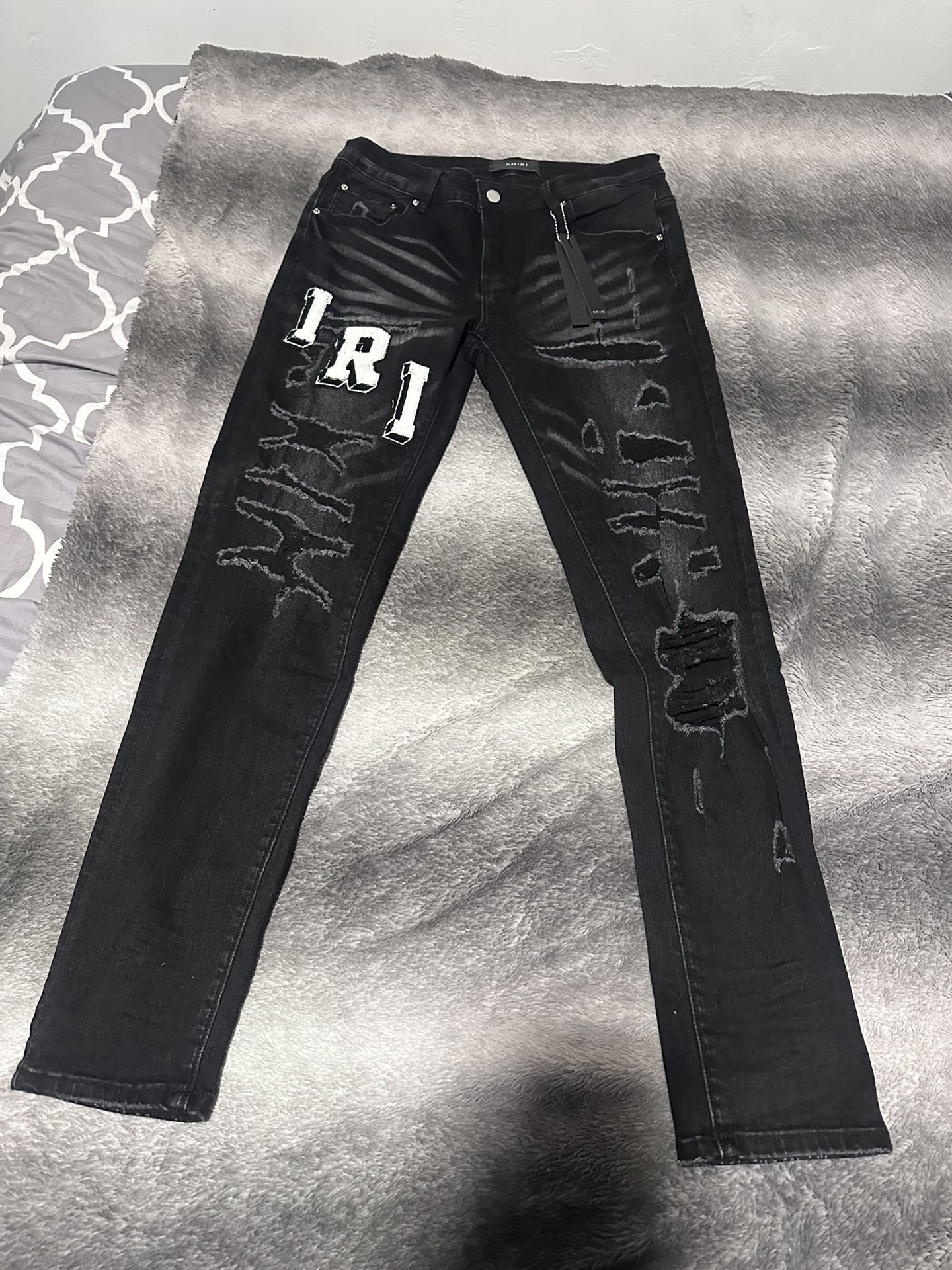 Amiri Jeans
