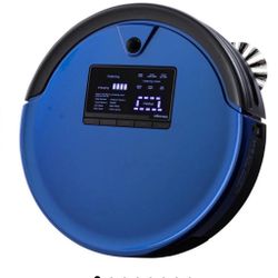  bObsweep PetHair Plus Blue Auto Charging Robotic Vacuum