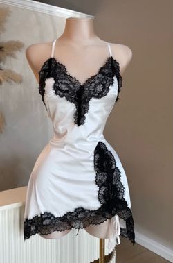 Satin dress
