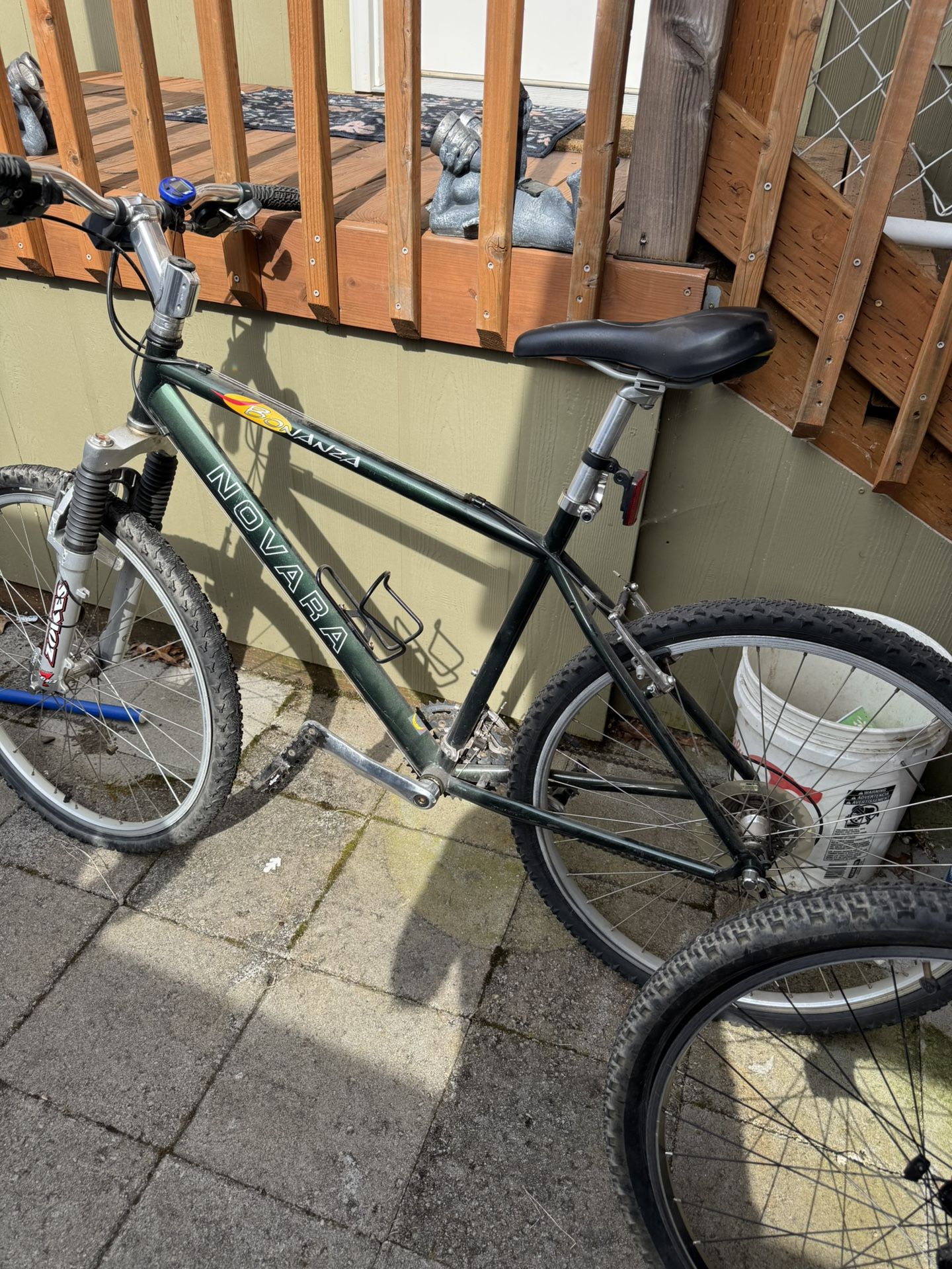 Bike For Sale