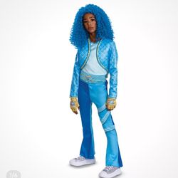 Chloe Costume for Kids by Disguise – Descendants: The Rise of Red