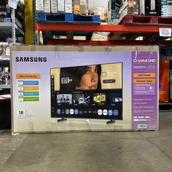Samsung 65” U8000 2025 Model Crystal UHD Smart TV Brand New In Box 