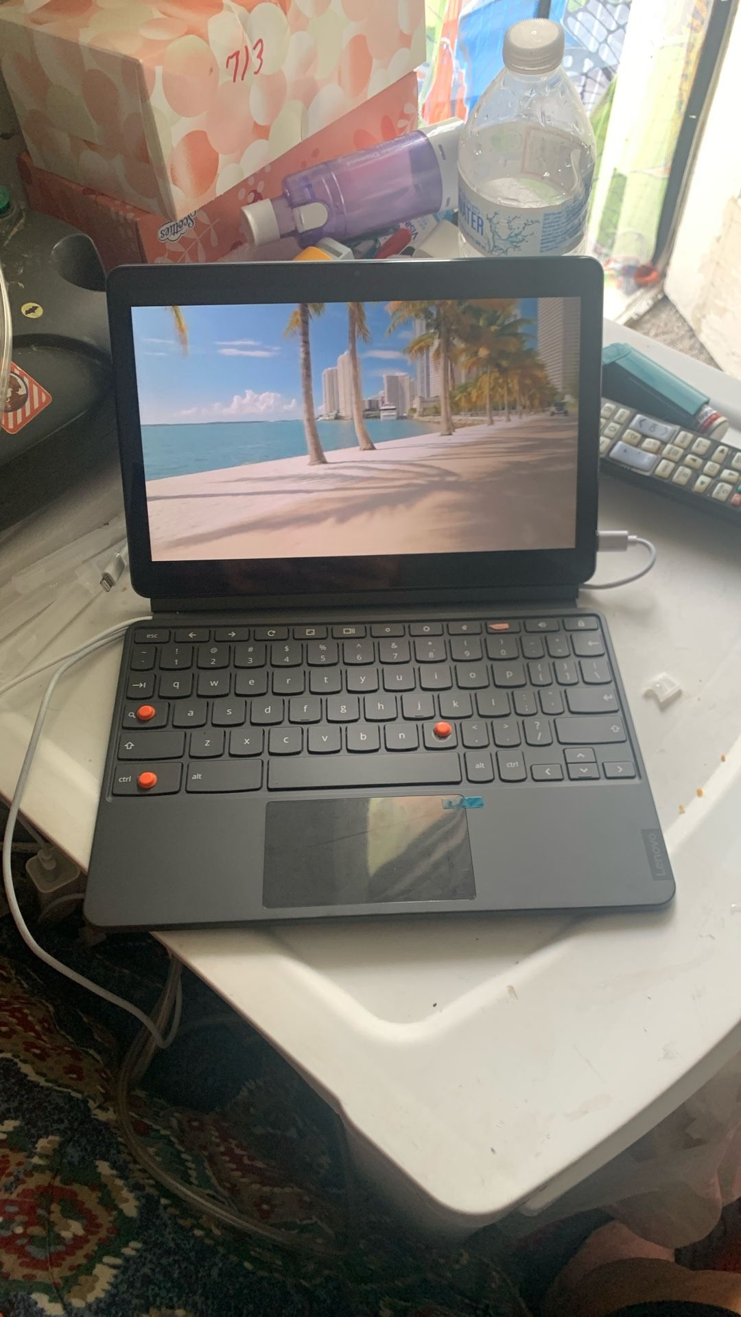 Lenovo. Laptop. Works Great.