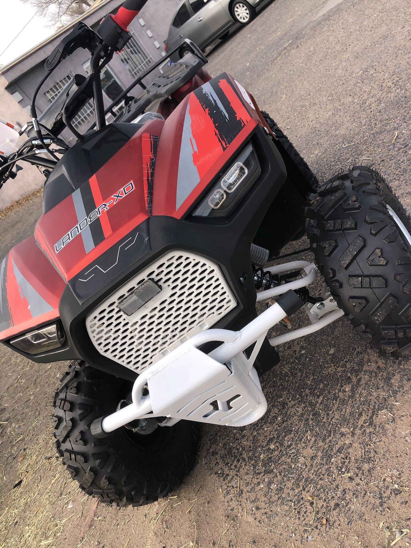 Four wheelers for kids