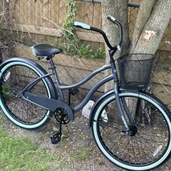 26 NEW BEACH CRUISER CRANBROK - NEW