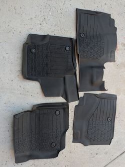 Lincoln Navigator All-Weather Floor Mats