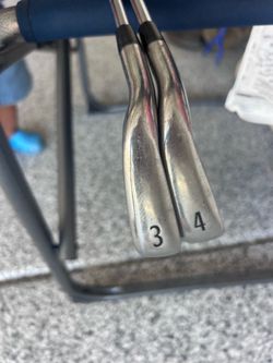 Titleist AP1 - 3 & 4 iron LH