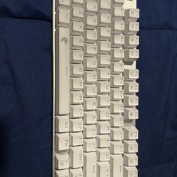 Gaming Mechanical Gaming Keyboard With Different Types Of Keycaps