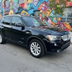 2011 BMW X3 28i 