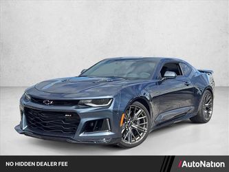 2022 Chevrolet Camaro