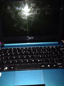 Acer laptop