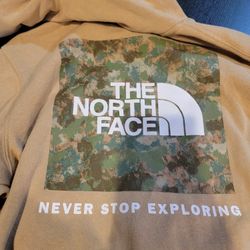 North Face Hoodie 