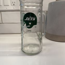Vintage New York Jets Mug