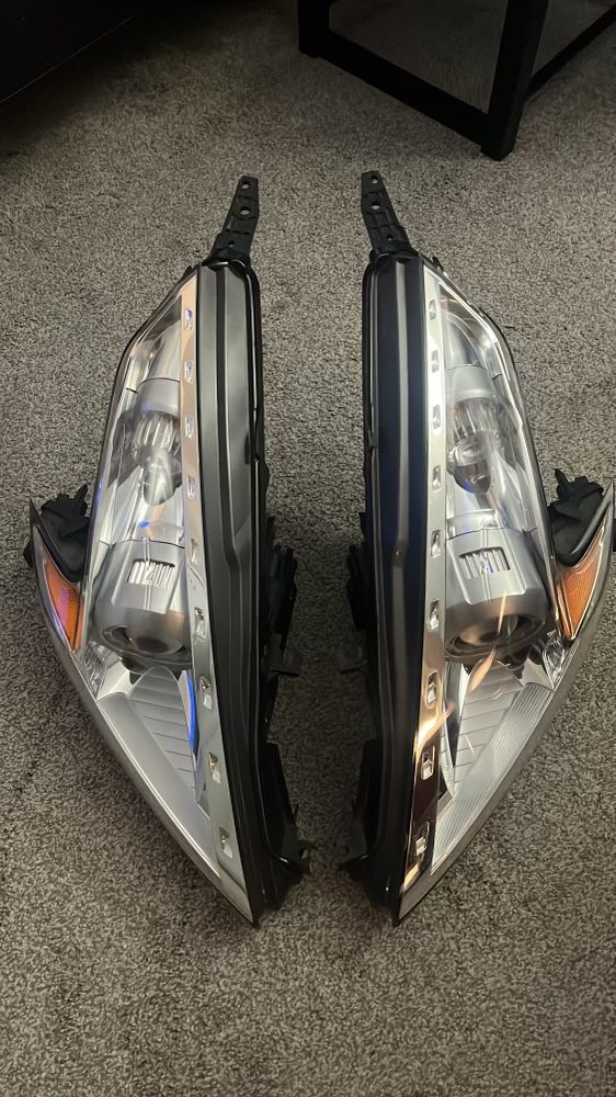 370Z Headlights