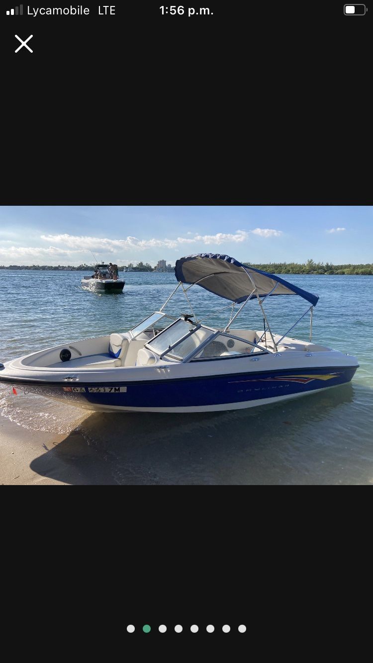 Bayliner 175 Motor Mercury 3.0
