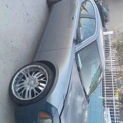 07 Charger For Parts 