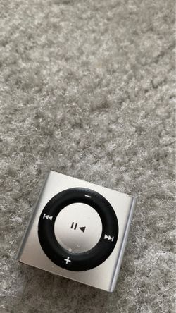 I Pod Shuffle