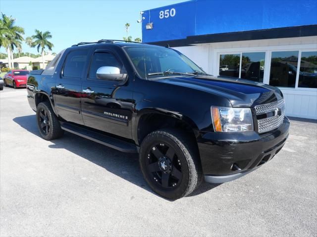 2008 Chevrolet Avalanche 1500