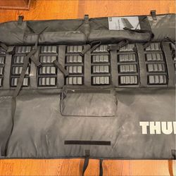Thule mountain bike tailgate shuttle pad
