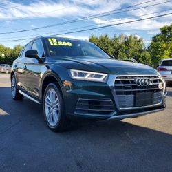 2019 Audi Q5