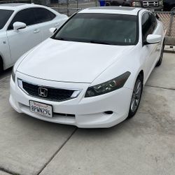 2008 Honda Accord