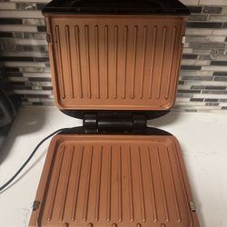 George Foreman Drill