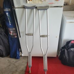 Crutches