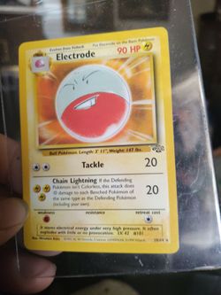 1995 1st EDITION POKEMON CARD-     PICK ⛏️ UP ONLY
