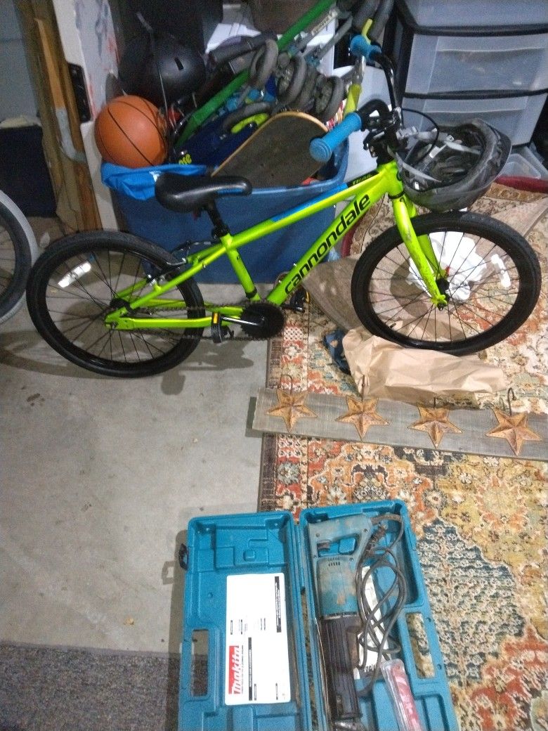 Connondale Trail ,Green ,20" ,Boys