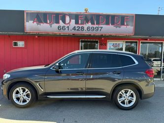 2019 BMW X3