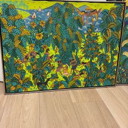 Balinese Paintings