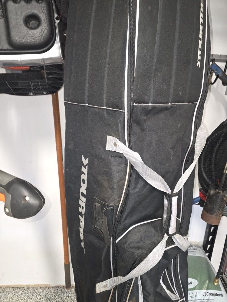 Soft Travel Golf Bag  By tour Trek 