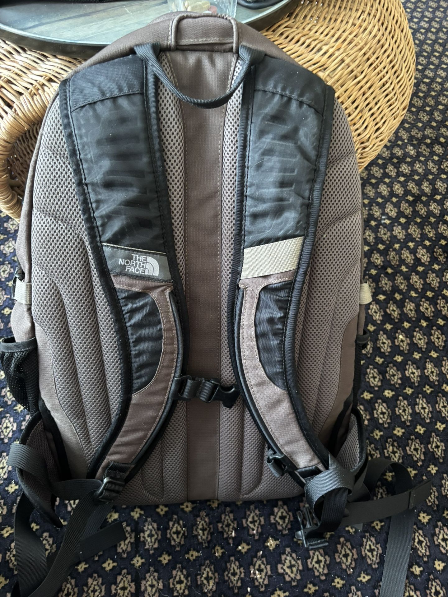 North Face Backpack