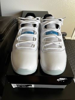 Air Jordan 11 Retro Low Size 11 Shoes
