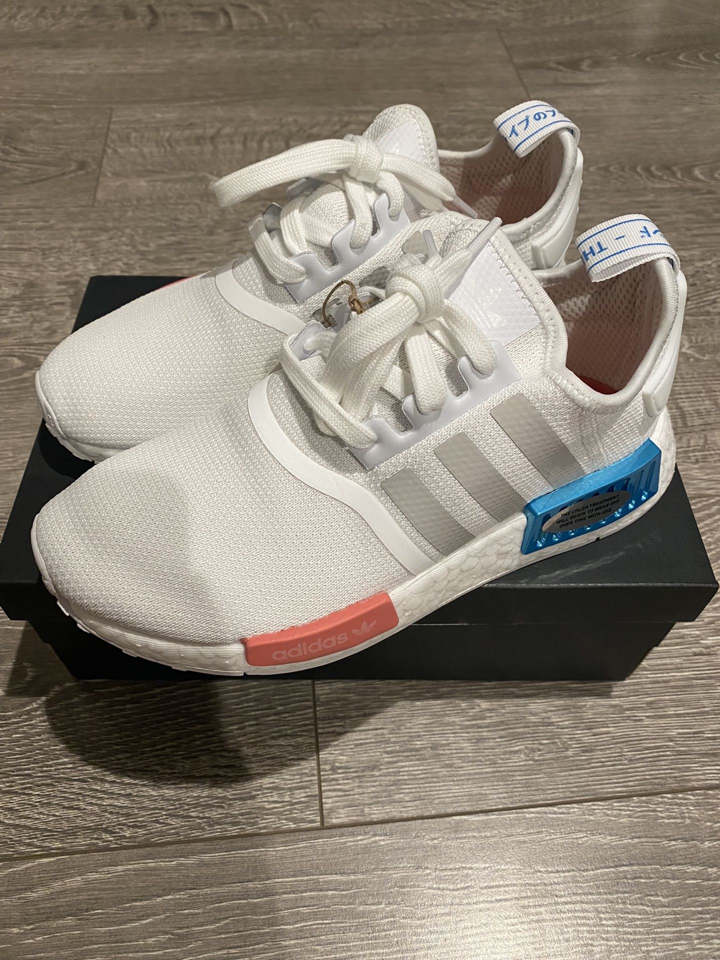adidas gazelle silver green womens Adidas Women's NMD R1 Shoes