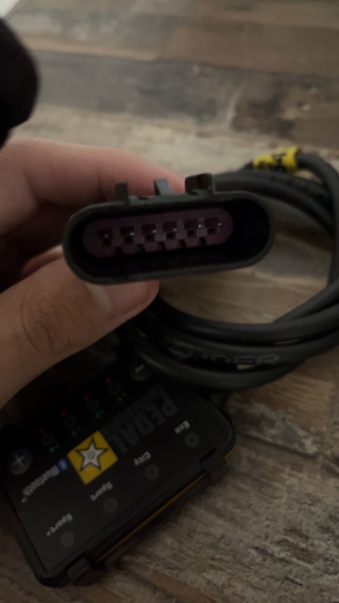 Pedal Switcher