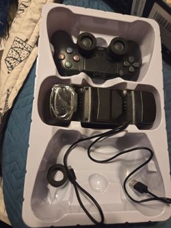 PS4 controller y charging stand