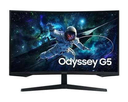 Samsung S32CG550EN 32" Odyssey G55C Series QHD 1000R Curved Gaming Monitor