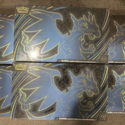 Charizard UPC (SEALED CASES AVAILABLE) Check description for price