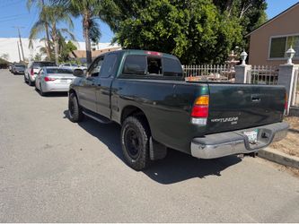 2001 Toyota Tundra